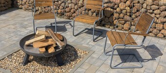 Moderne Maisonette Ferienwohnung in Royalem Stil