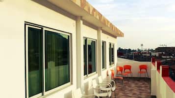 Elite Room | Terrace/patio