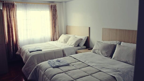 Family Room | 1 bedroom, WiFi (free) - HOTEL LAS VEGAS RCA (Tabio)