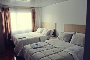 Kamar Keluarga | 1 kamar tidur dan Wi-Fi gratis