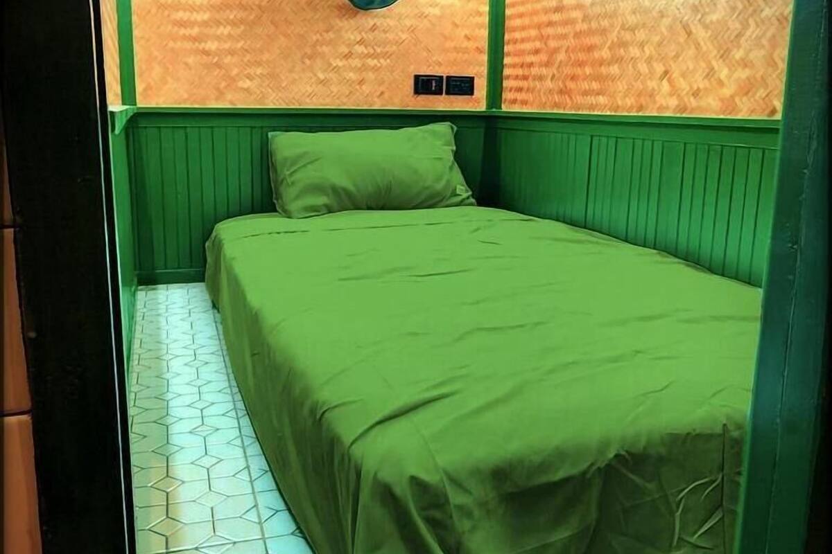 Deluxe Shared Dormitory