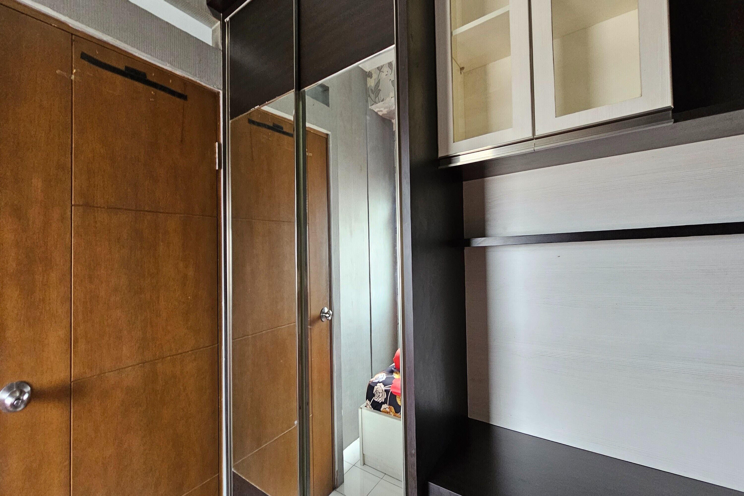 Perhesviitti | Huoneen varustelu