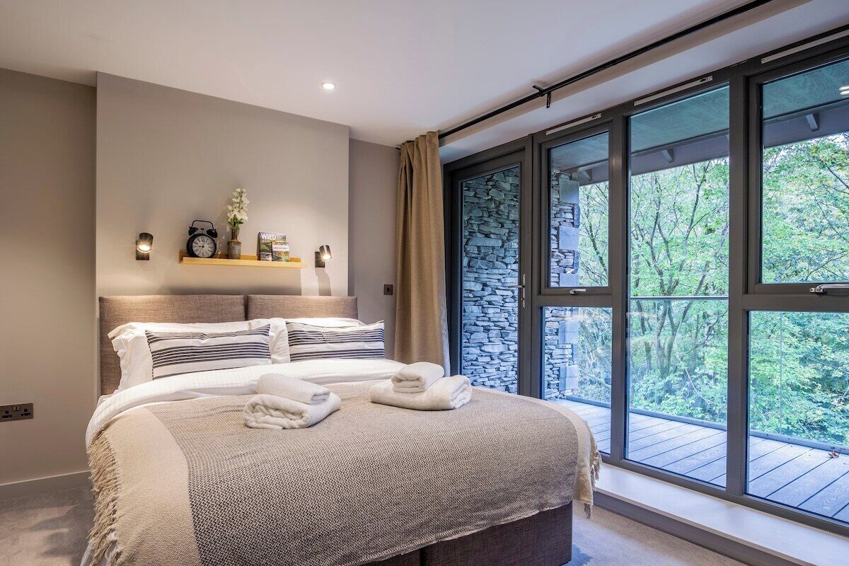 2 Schlafzimmer, Bügeleisen/Bügelbrett, kostenloses WLAN