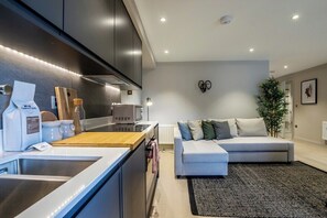 Privat køkken