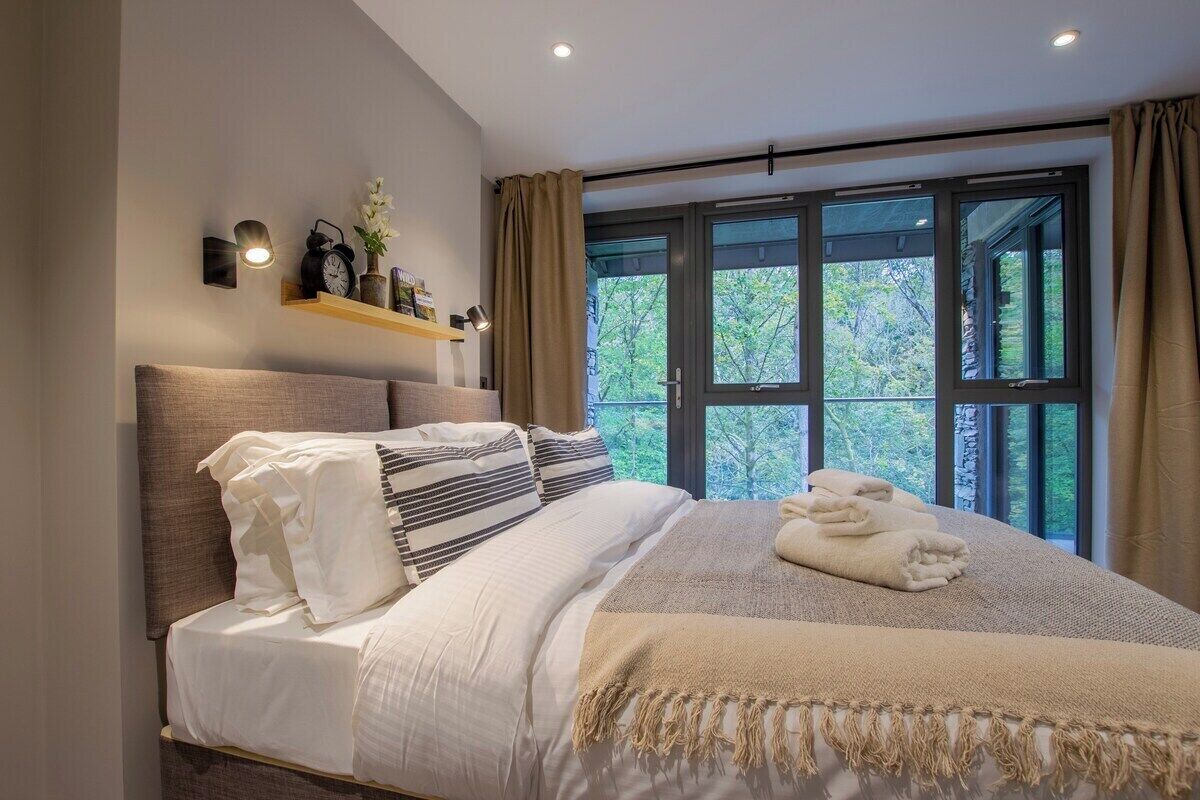 2 Schlafzimmer, Bügeleisen/Bügelbrett, Internetzugang