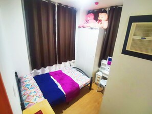 2 Schlafzimmer, Schreibtisch, kostenloses WLAN, Bettwäsche