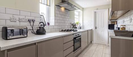 Cocina privada