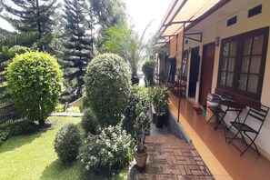 Garden - Hotel O Sukamulya Homestay (Bandung)