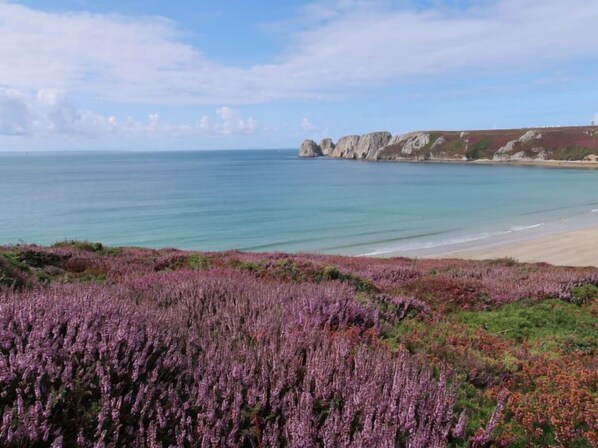 Beach nearby - Penty Landromiou by Interhome (Crozon-Morgat)