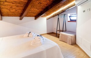 2 chambres, lit parapluie, Wi-Fi gratuit