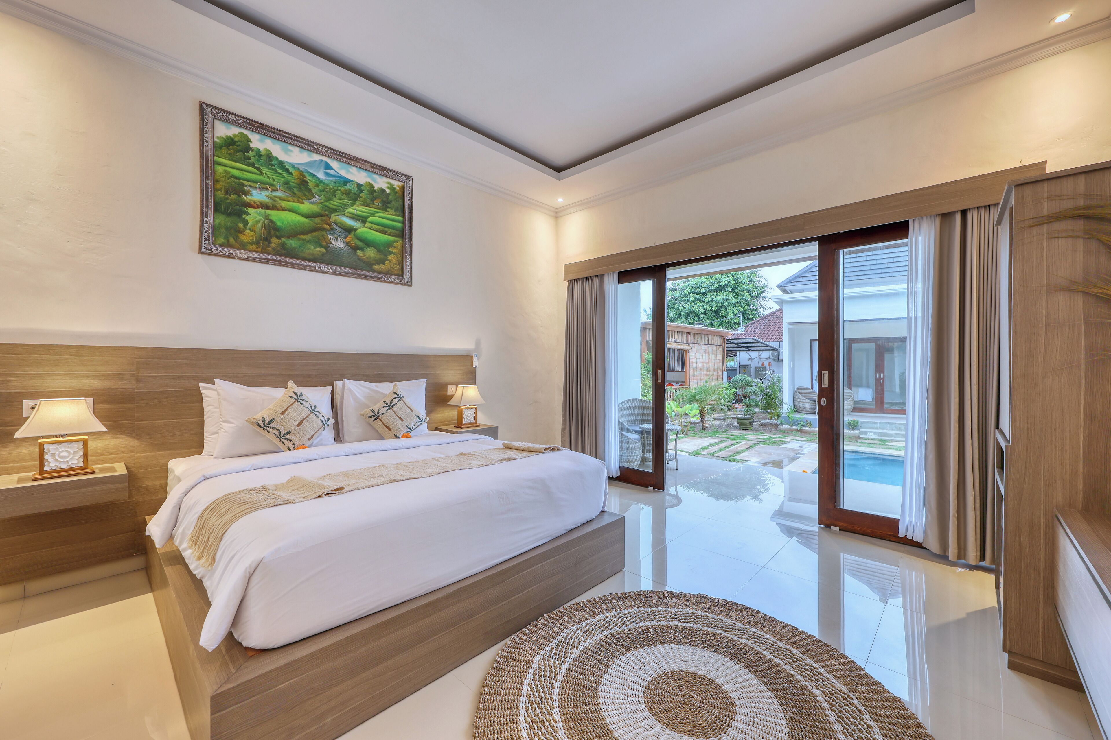 1 chambre, draps en coton égyptien, literie de qualité supérieure