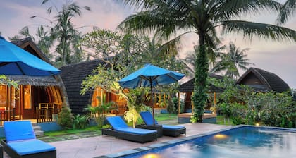 Kelingking Tatakan Bungalow