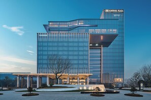 Exterior - Crowne Plaza Ezhou by IHG (Ezhou)