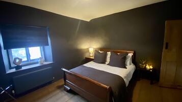 3 soveværelser, strygejern/strygebræt, Wi-Fi, sengetøj