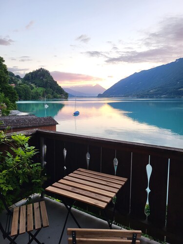 Chalet Seehus Iseltwald
