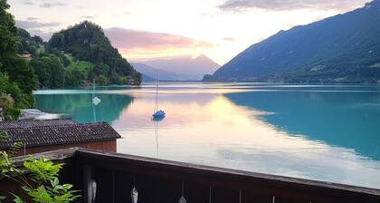 Chalet Seehus Iseltwald
