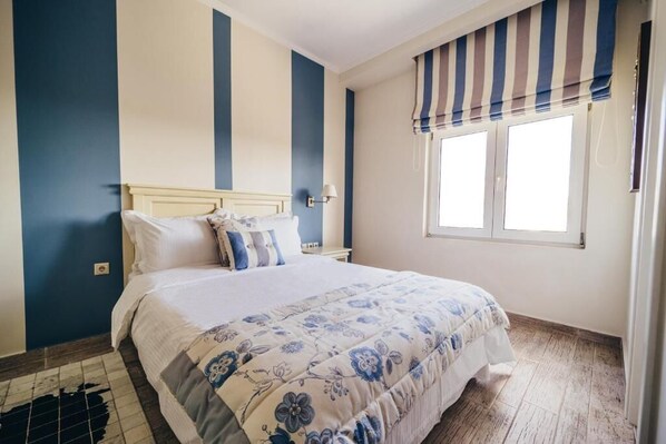 Economy-Doppelzimmer