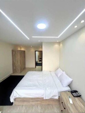 Laptop workspace, free WiFi - HADLA INN (Giza)