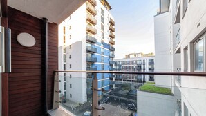 Apartemen | Teras/patio
