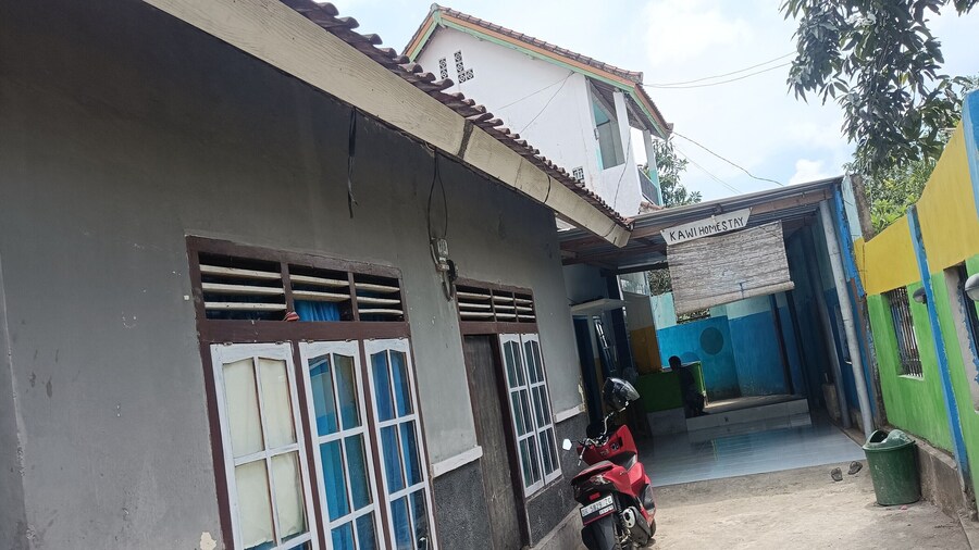 Hotel O Kawi Homestay