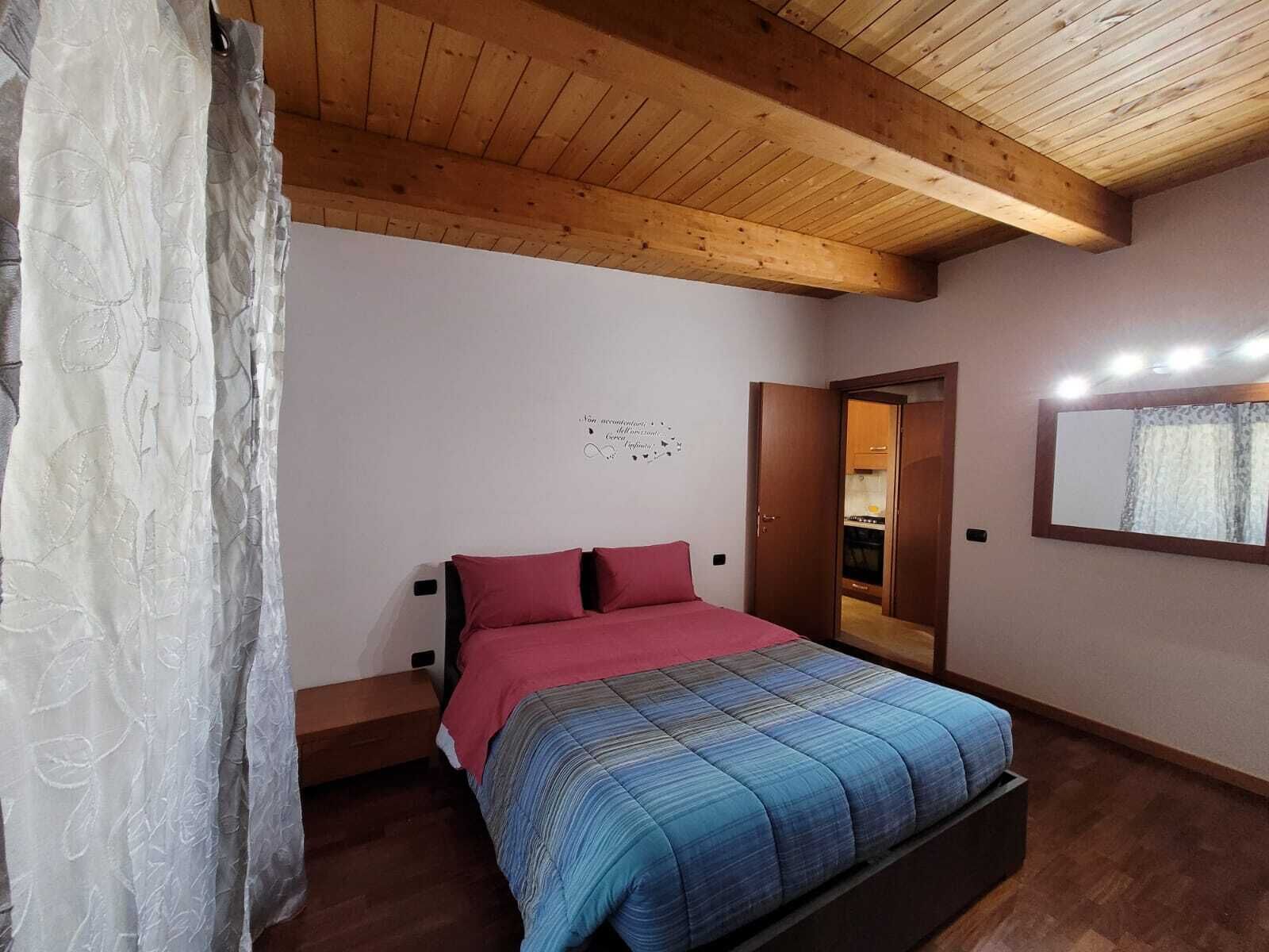 1 camera, Wi-Fi, lenzuola