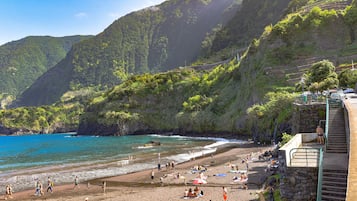 Playa en los alrededores