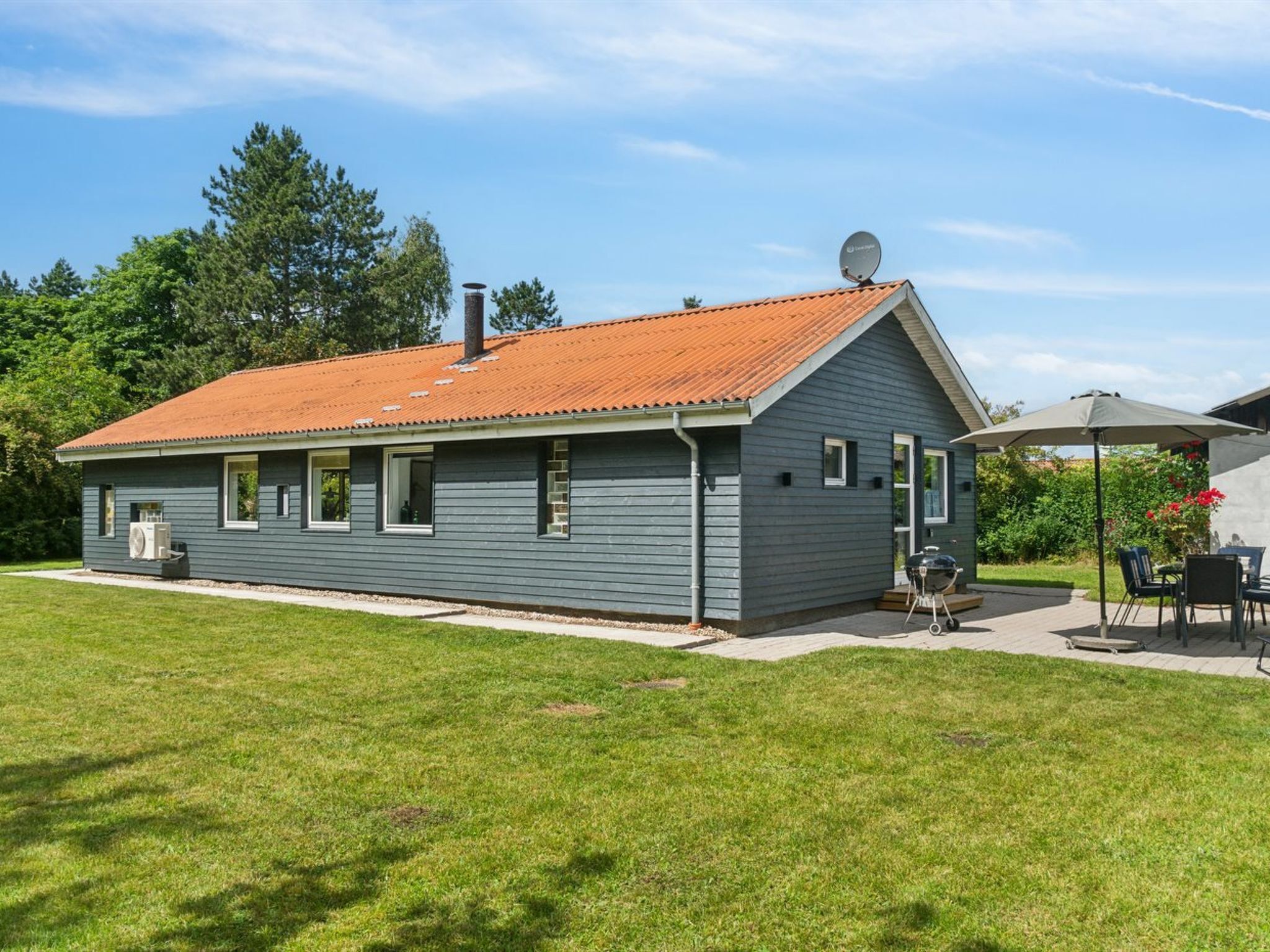 Udendørsområde
