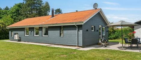 Udendørsområde