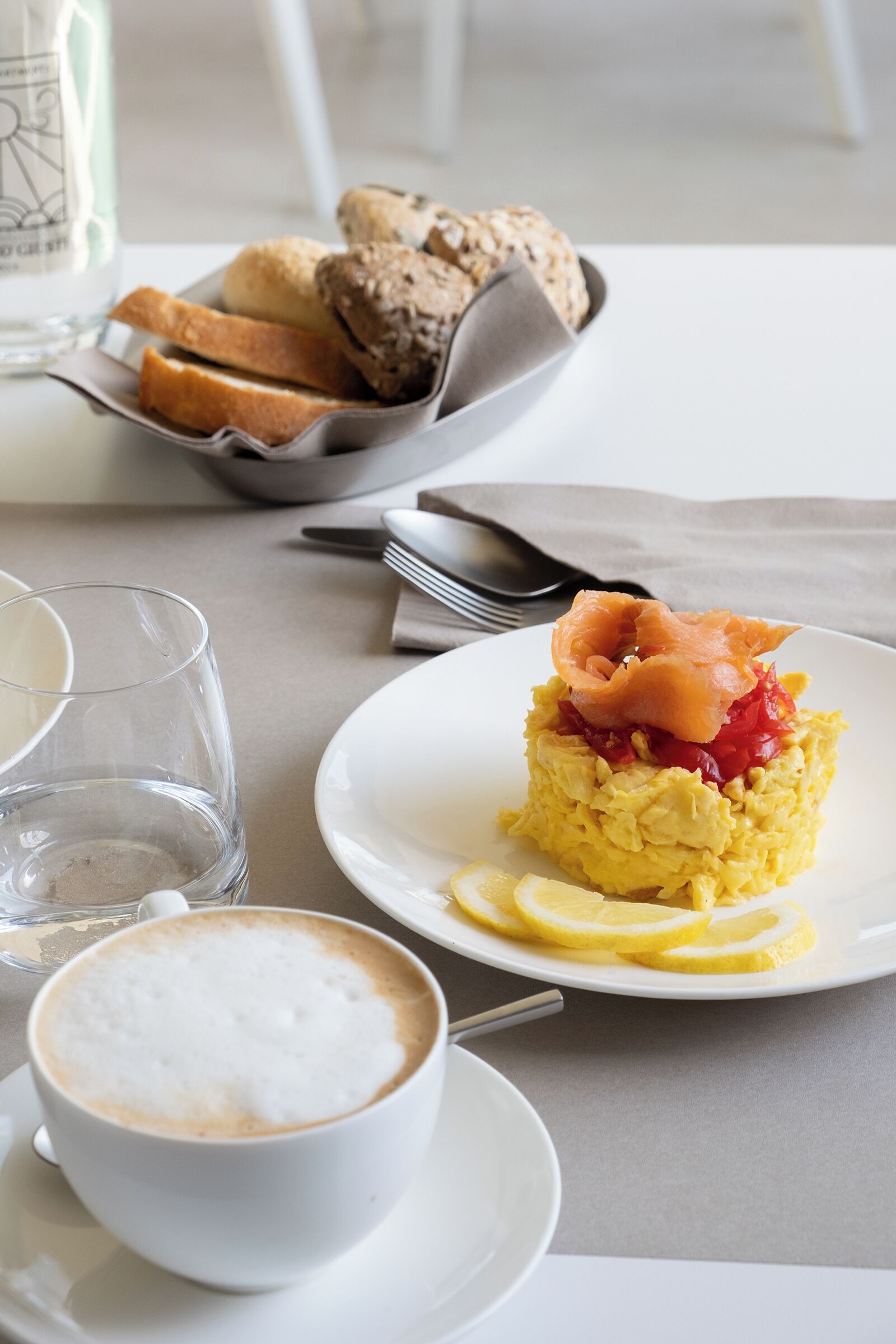 Desayuno