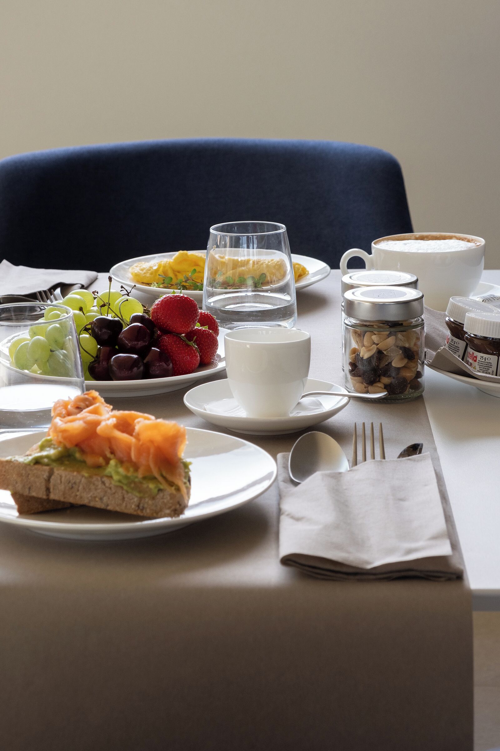 Frokostmåltid