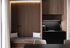 Suíte executiva | Roupas de cama premium, edredons de pluma