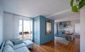 TV - Petit nid Douillet à 2 pas de Paris (Issy-les-Moulineaux)