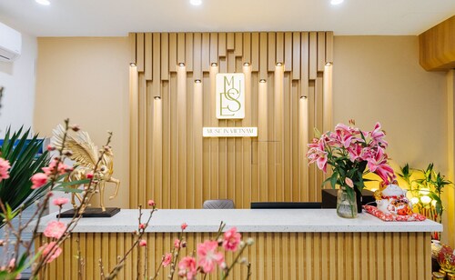 Yen Boutique Apartments