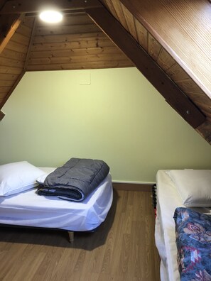 2 Schlafzimmer