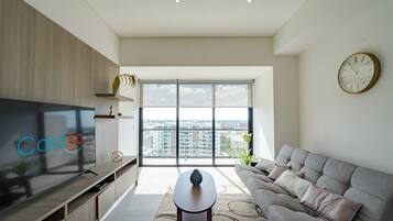 Luxury Apartment | Living area