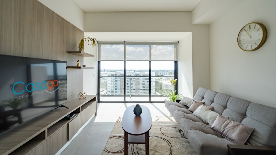 Tower Indico by Casago