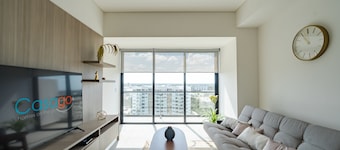 Tower Indico by Casago