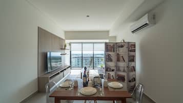 Departamento de lujo | Servicio a la habitación