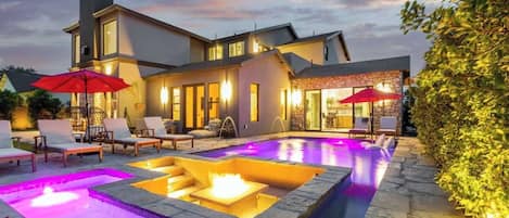 Piscine