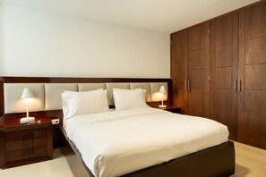 2 chambres, fer et planche à repasser, Wi-Fi