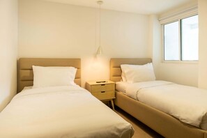2 chambres, fer et planche à repasser, Wi-Fi