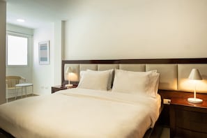 2 soveværelser, strygejern/strygebræt, Wi-Fi