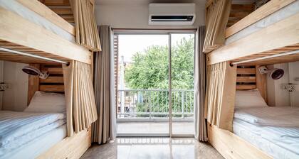 Socialer Coliving & Coworking Space