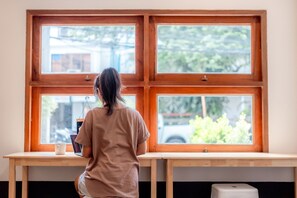 Business center - Socialer Coliving & Coworking Space (Chiang Mai)