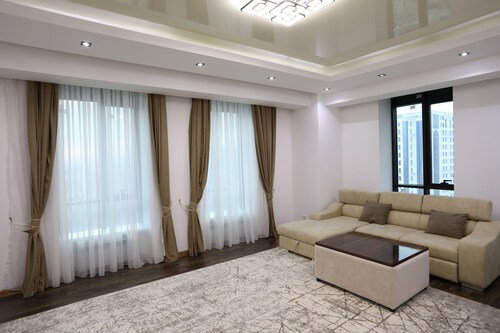 Apartments in the city center