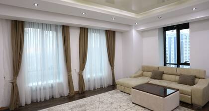 Apartments in the city center