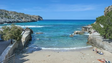 Ubicación cercana a la playa