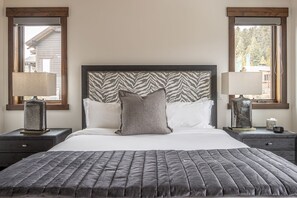 6 bedrooms, iron/ironing board, free WiFi, bed sheets