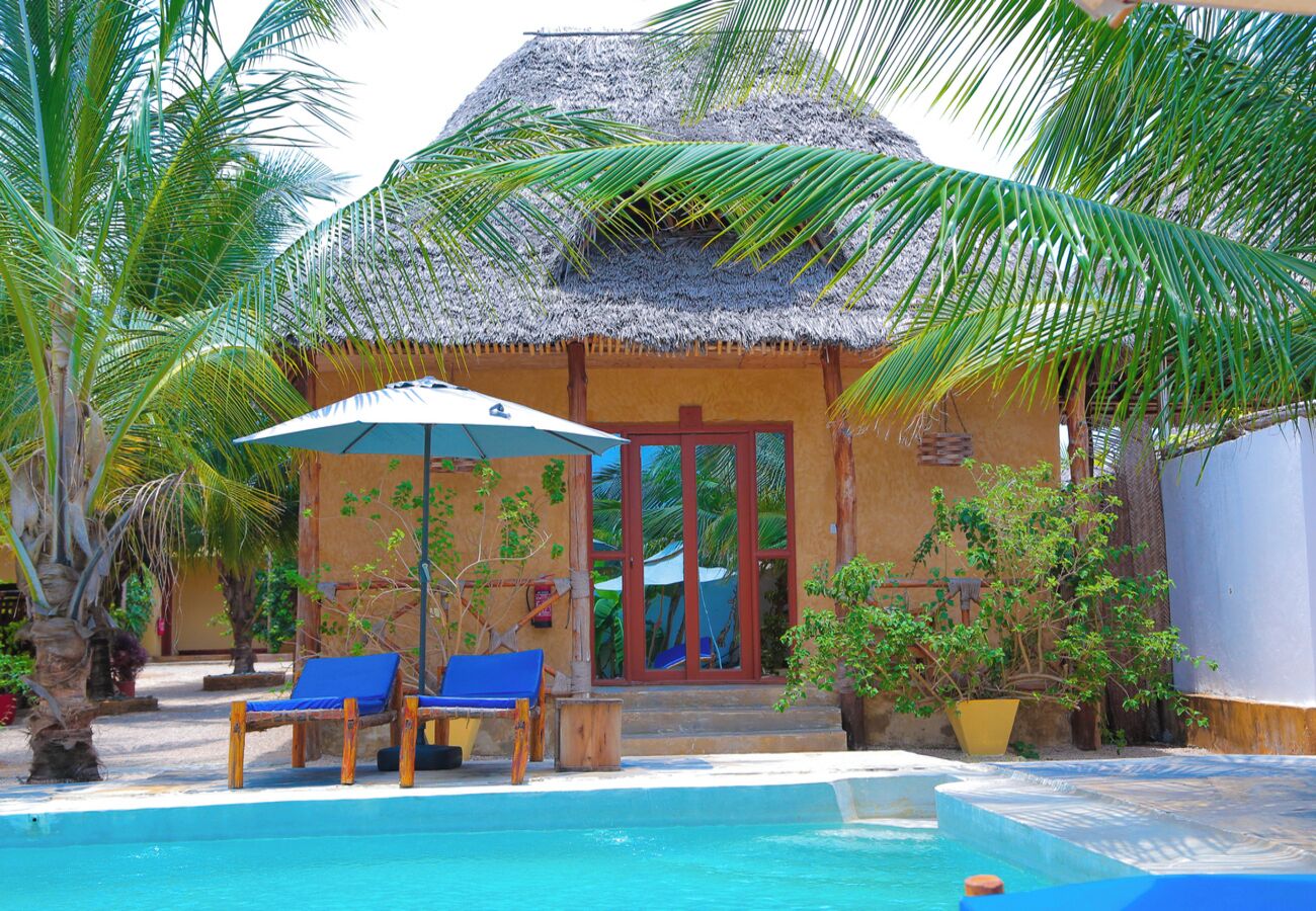 Kamar Senior | Dek berjemur