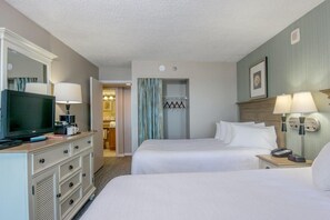 2 chambres, accès Internet, draps fournis